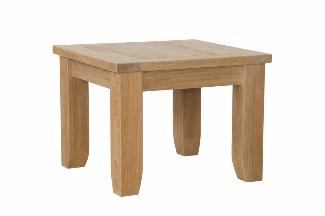 Anderson Teak Riviera Luxe 7-Pieces Modular Set With Rectangular Table B SET-97