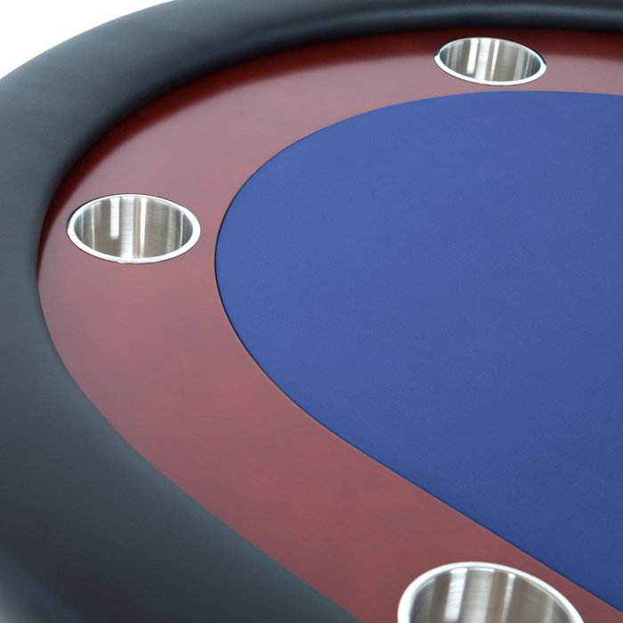 BBO Poker Tables Rockwell 94" Poker Table 2BBO-RW