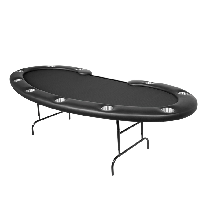 BBO Poker Tables Prestige Folding Leg Poker Table 2BBO-PRES