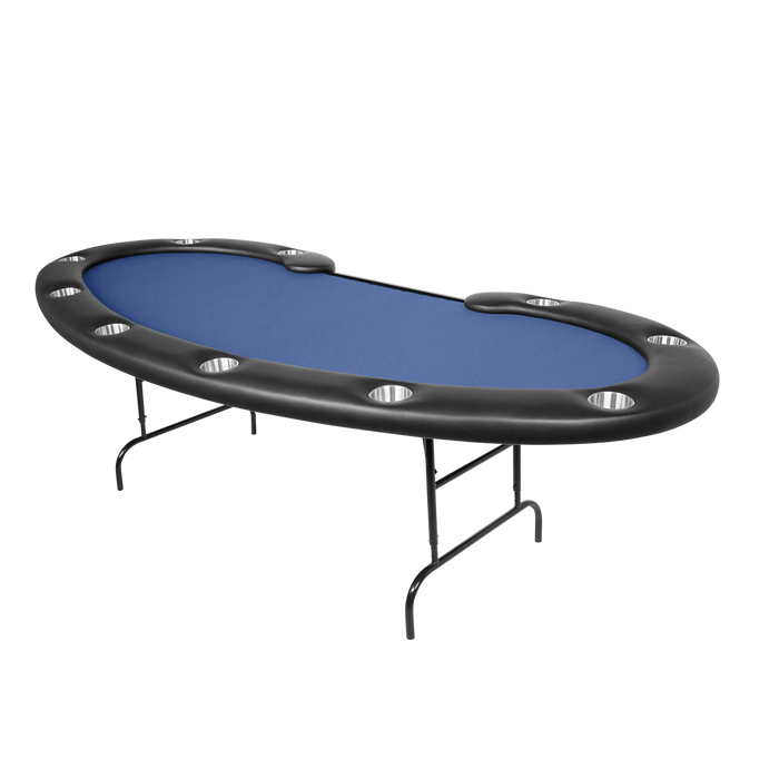 BBO Poker Tables Prestige Folding Leg Poker Table 2BBO-PRES