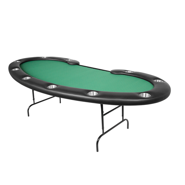 BBO Poker Tables Prestige Folding Leg Poker Table 2BBO-PRES