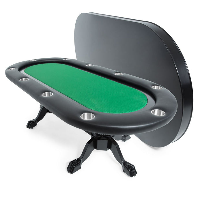 BBO Poker Tables Elite 94" Sunken Playing Surface Poker Table 2BBO-ELT