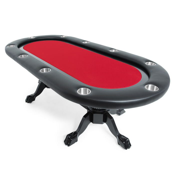 BBO Poker Tables Elite 94" Sunken Playing Surface Poker Table 2BBO-ELT