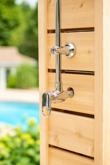 Dundalk LeisureCraft Canadian Timber Sierra Outdoor Shower CTC105