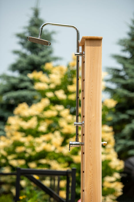 Dundalk LeisureCraft Canadian Timber Sierra Outdoor Shower CTC105