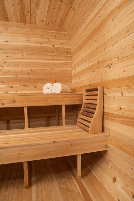 Dundalk LeisureCraft CT Luna Sauna CTC22LU