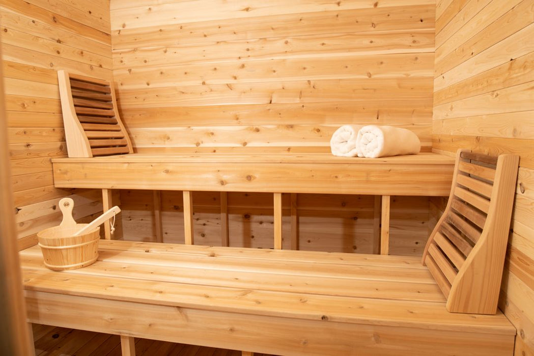 Dundalk LeisureCraft CT Luna Sauna CTC22LU