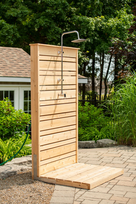 Dundalk LeisureCraft CT Savannah Outdoor Shower CTC205