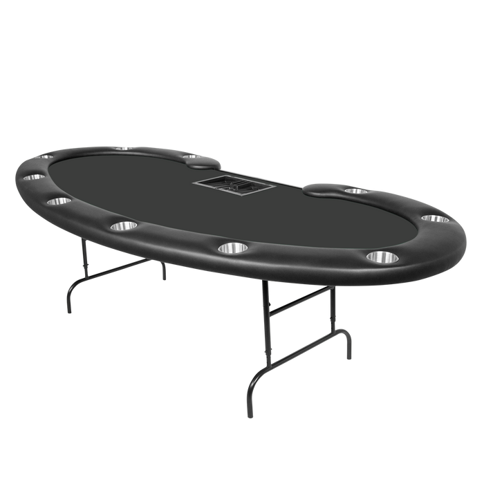 BBO Poker Tables Prestige Folding Leg Poker Table 2BBO-PRES