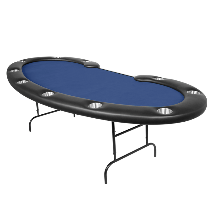 BBO Poker Tables Prestige Folding Leg Poker Table 2BBO-PRES