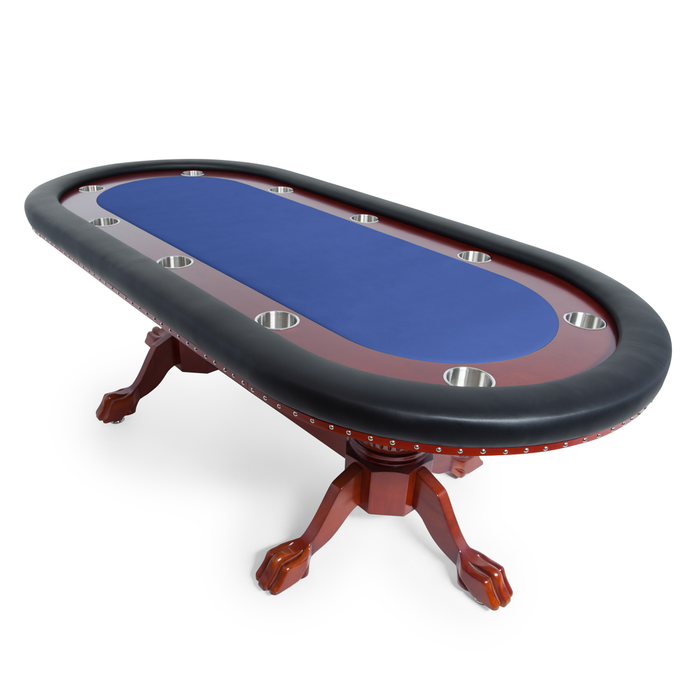 BBO Poker Tables Rockwell 94" Poker Table 2BBO-RW