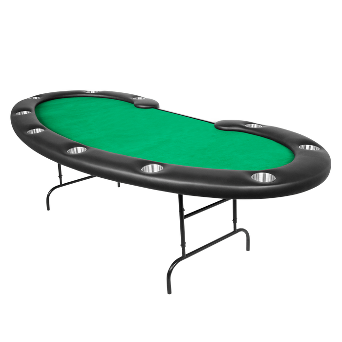 BBO Poker Tables Prestige Folding Leg Poker Table 2BBO-PRES