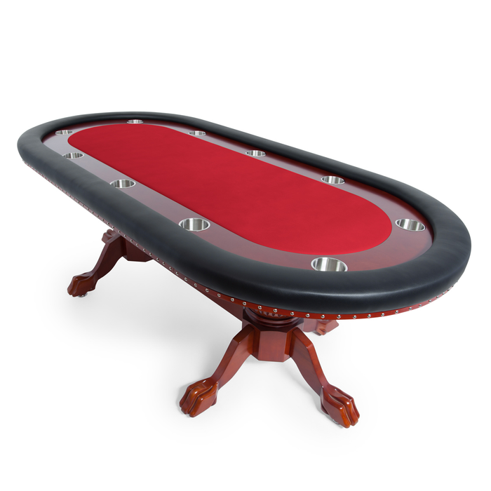 BBO Poker Tables Rockwell 94" Poker Table 2BBO-RW