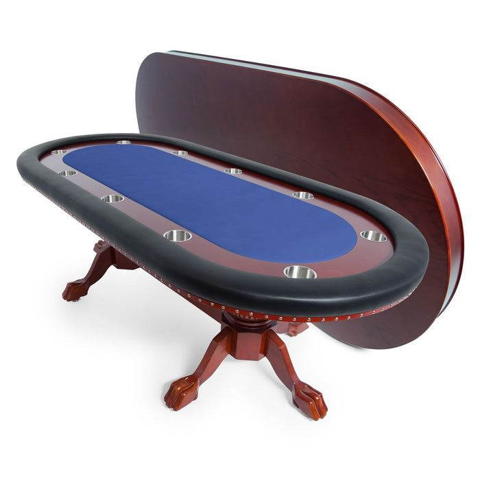 BBO Poker Tables Rockwell 94" Poker Table 2BBO-RW