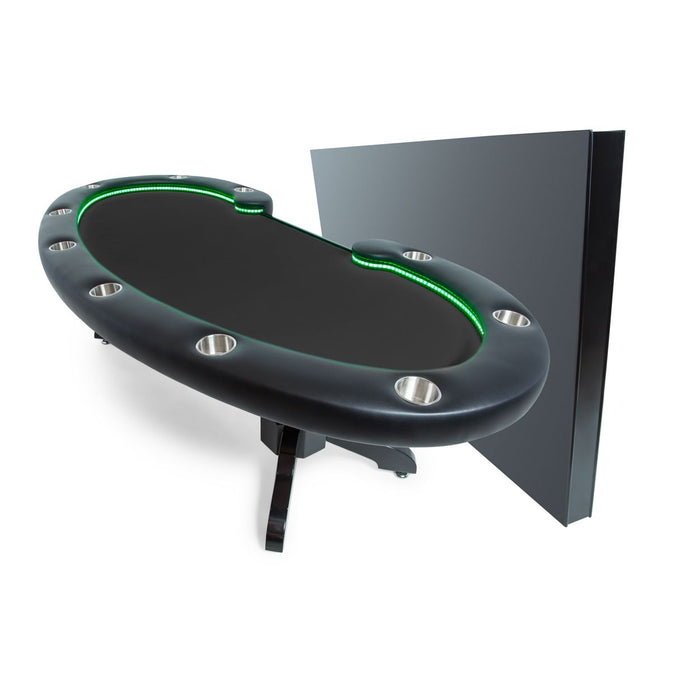 BBO Poker Tables Lumen HD LED Poker Table 2BBO-LUM