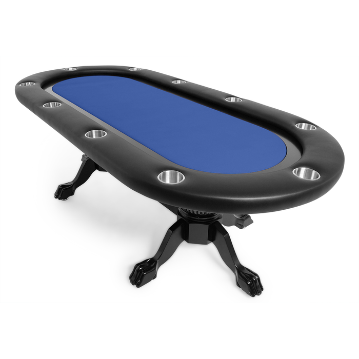 BBO Poker Tables Elite 94" Sunken Playing Surface Poker Table 2BBO-ELT