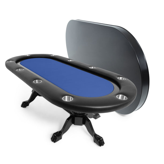 BBO Poker Tables Elite 94" Sunken Playing Surface Poker Table 2BBO-ELT