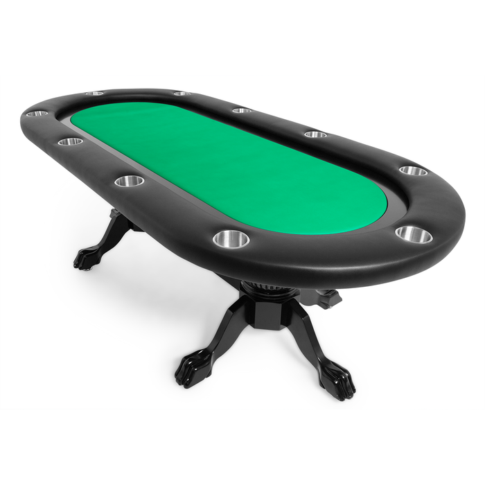 BBO Poker Tables Elite 94" Sunken Playing Surface Poker Table 2BBO-ELT