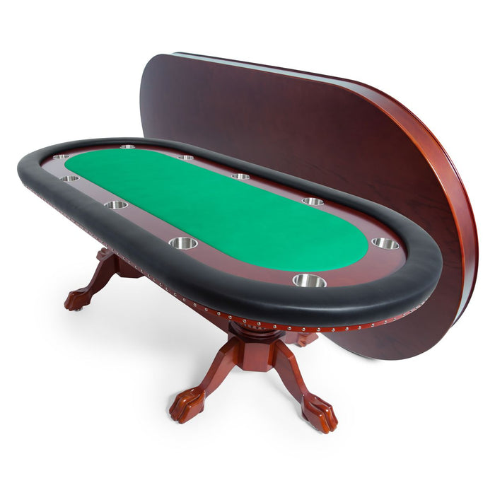 BBO Poker Tables Rockwell 94" Poker Table 2BBO-RW