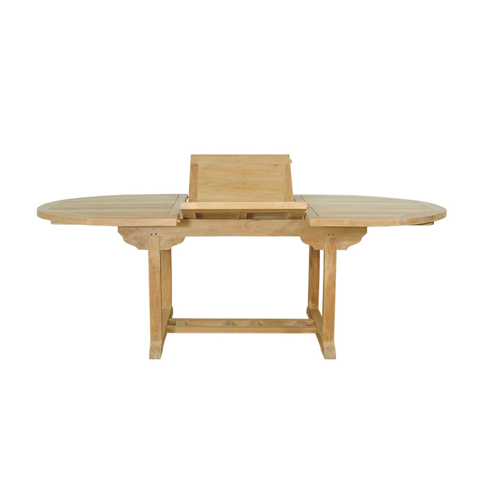 Anderson Teak Bahama Andrew 9-Pieces Dining Set SET-30